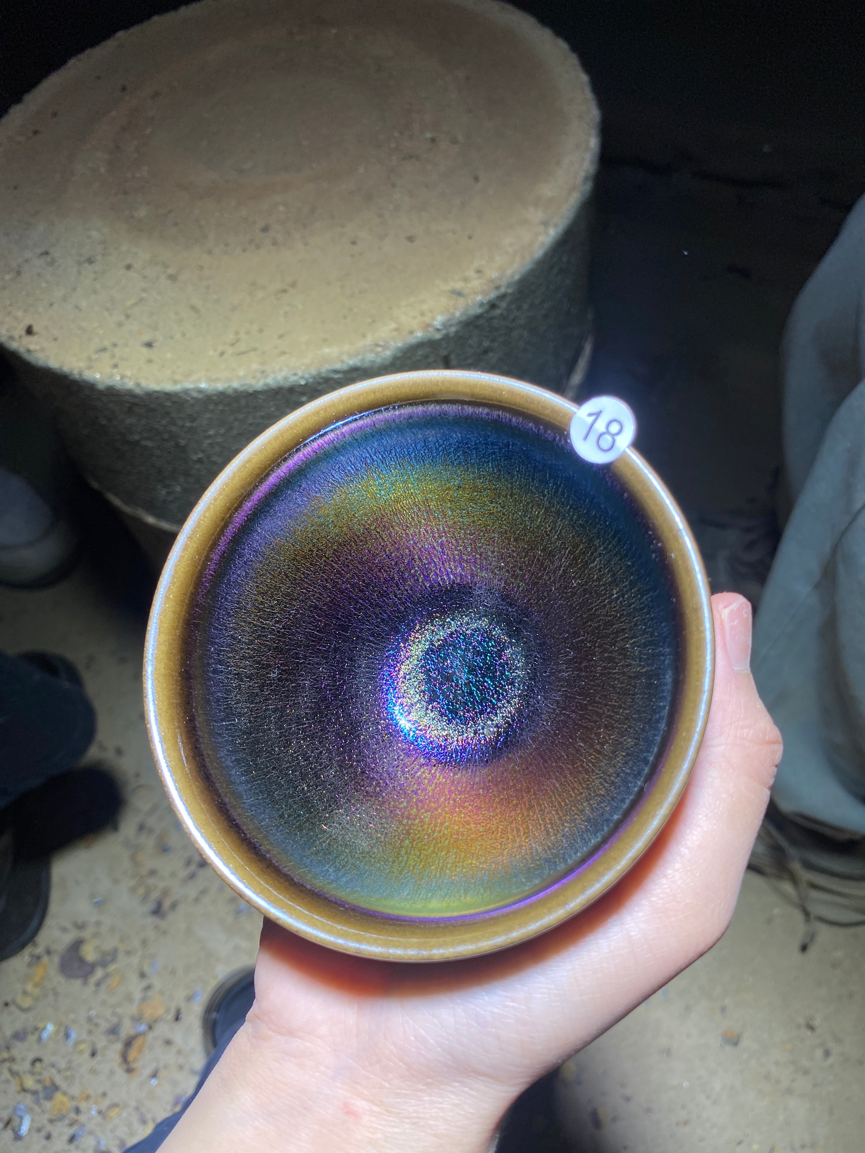 Tea cup6.15
