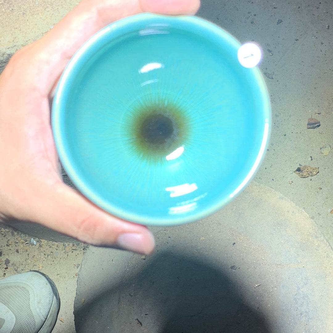 8/26 kiln open.