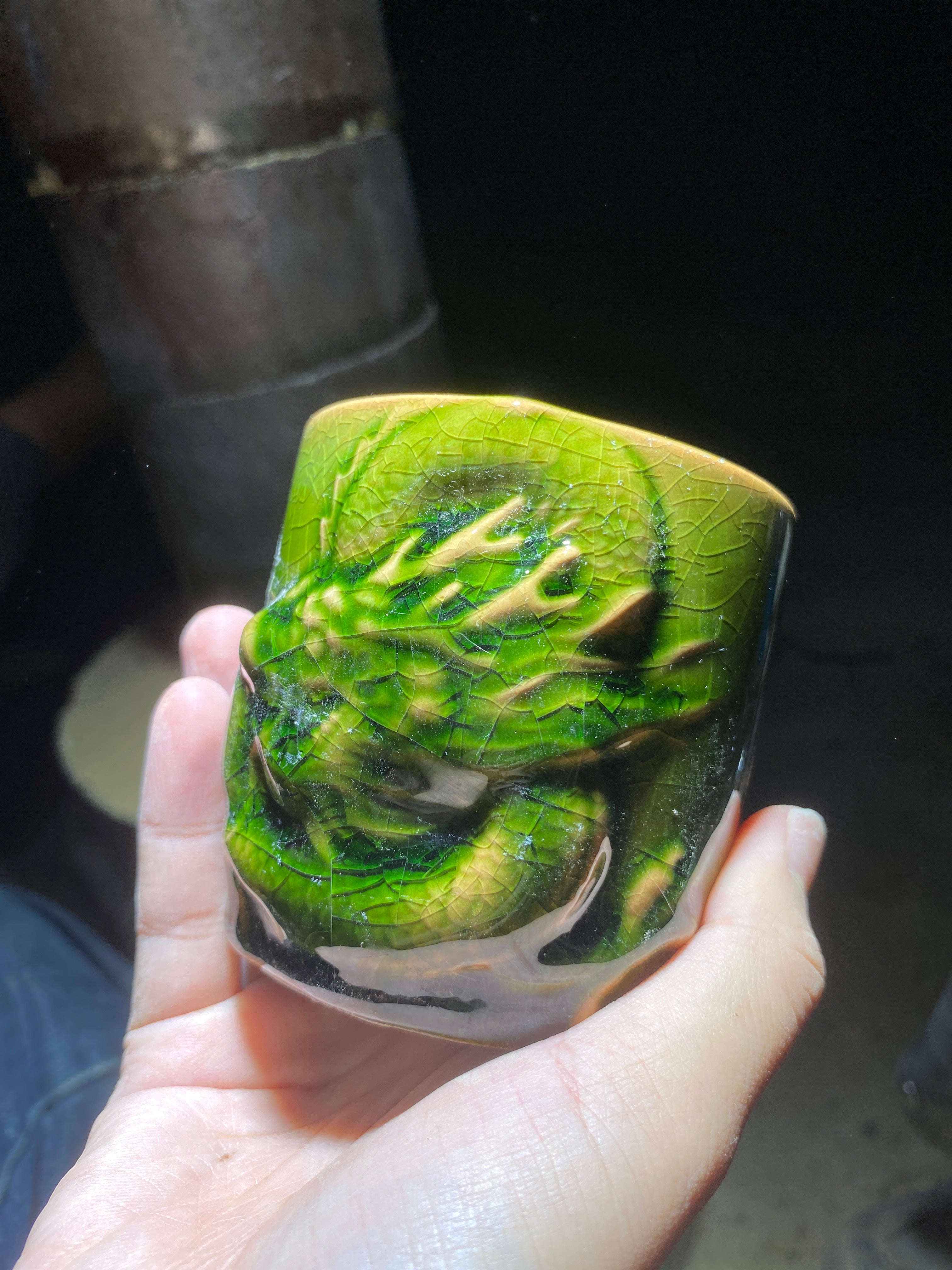 Tea cup6.9