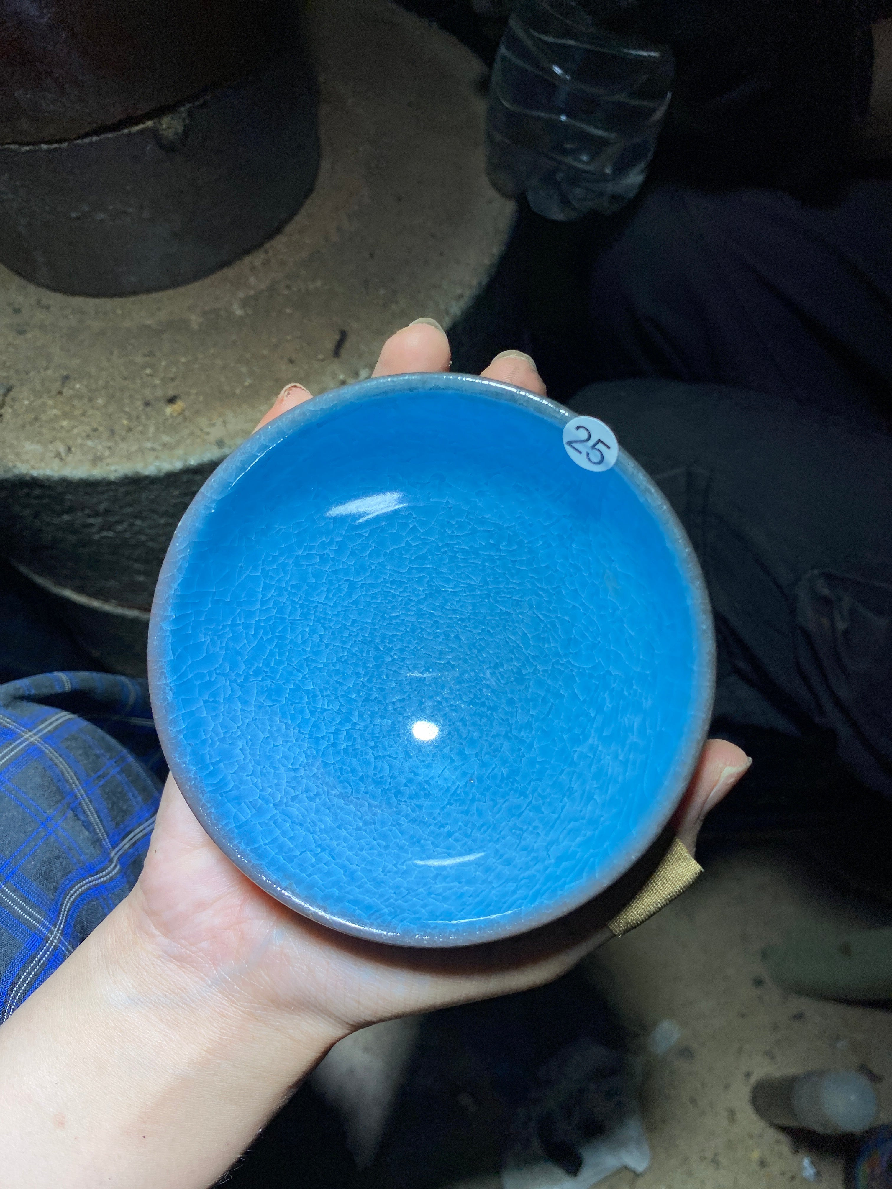 Tea cup6.25