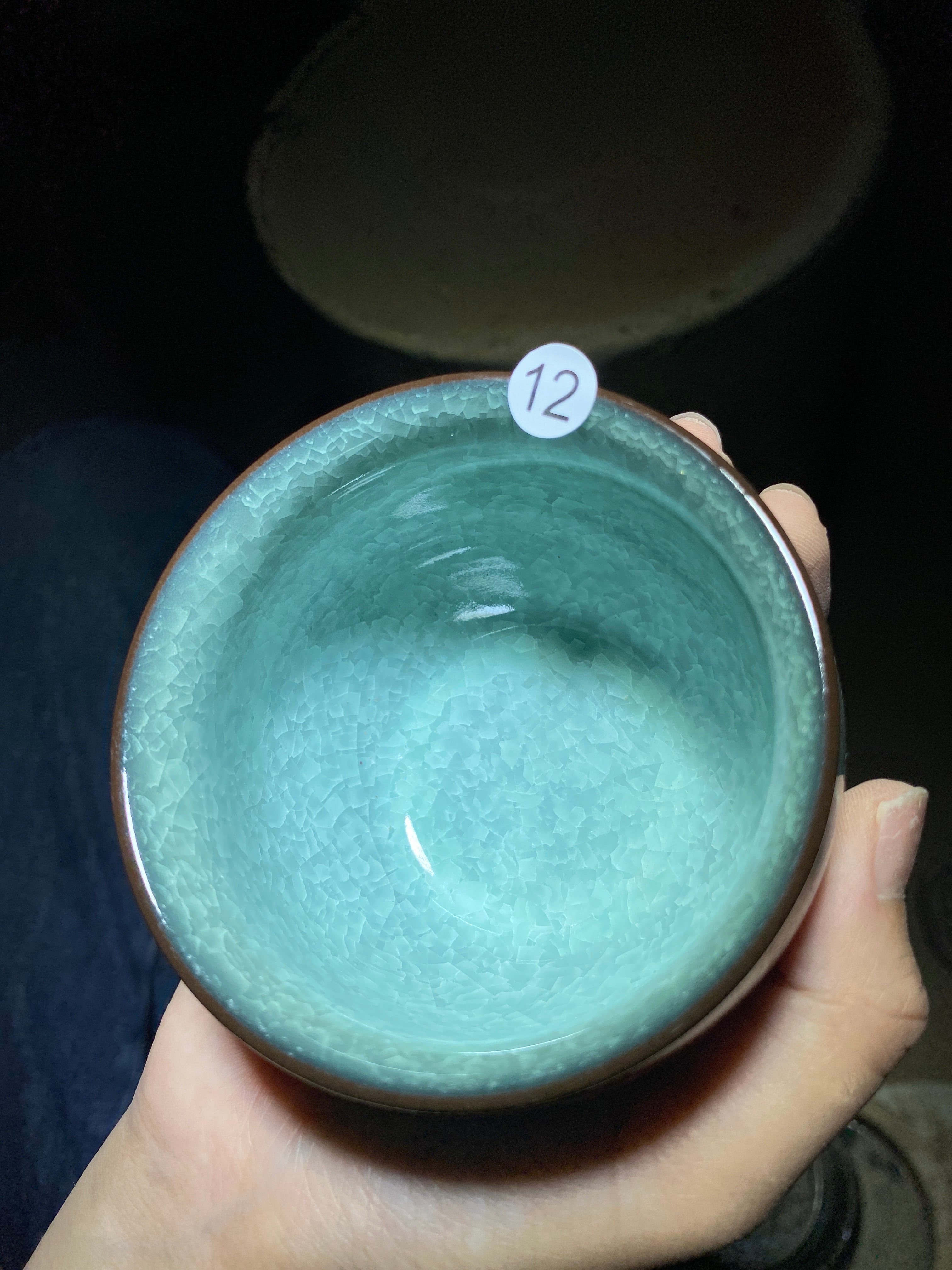 Tea cup6.9