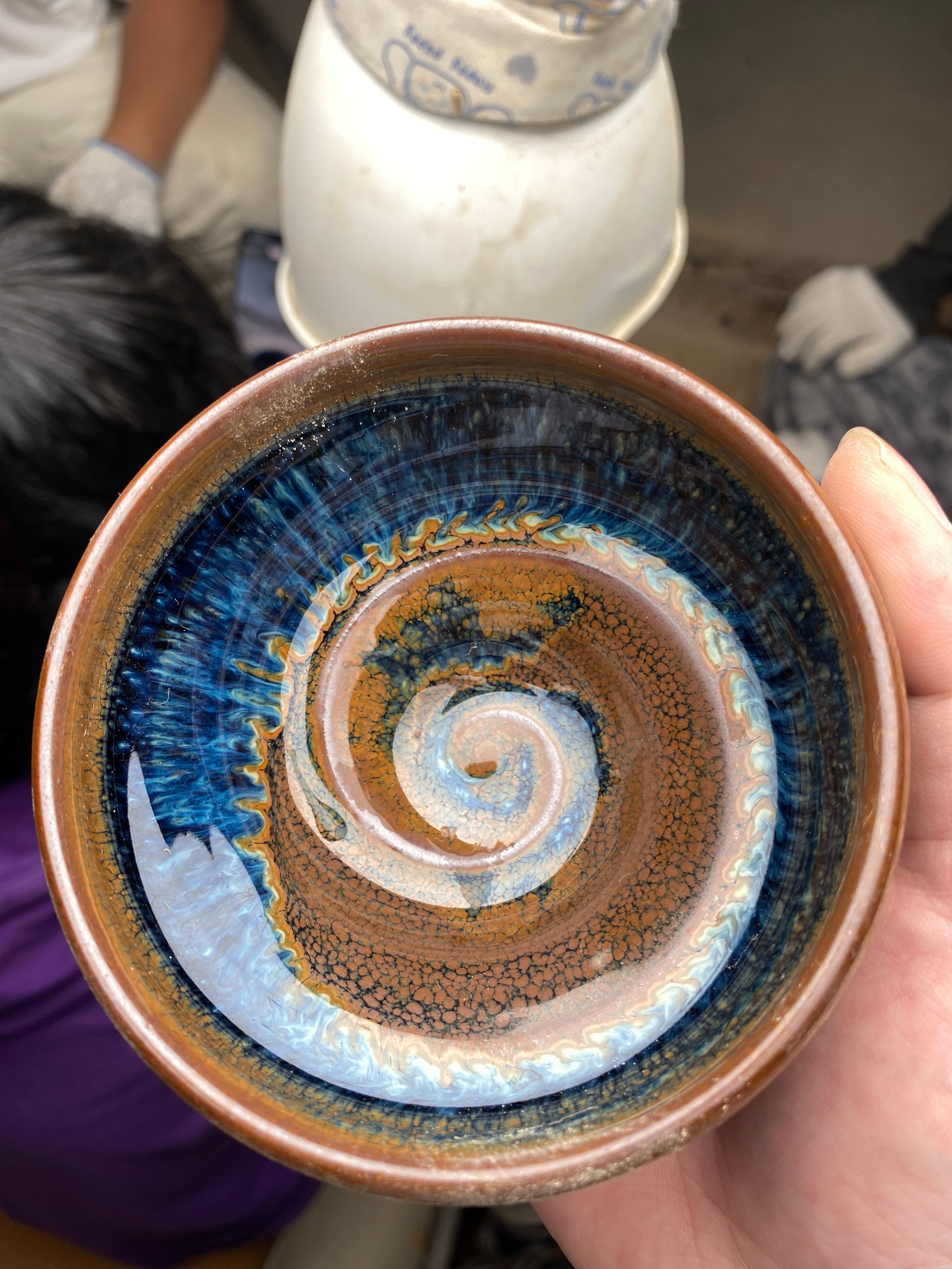 Tea cup9.5