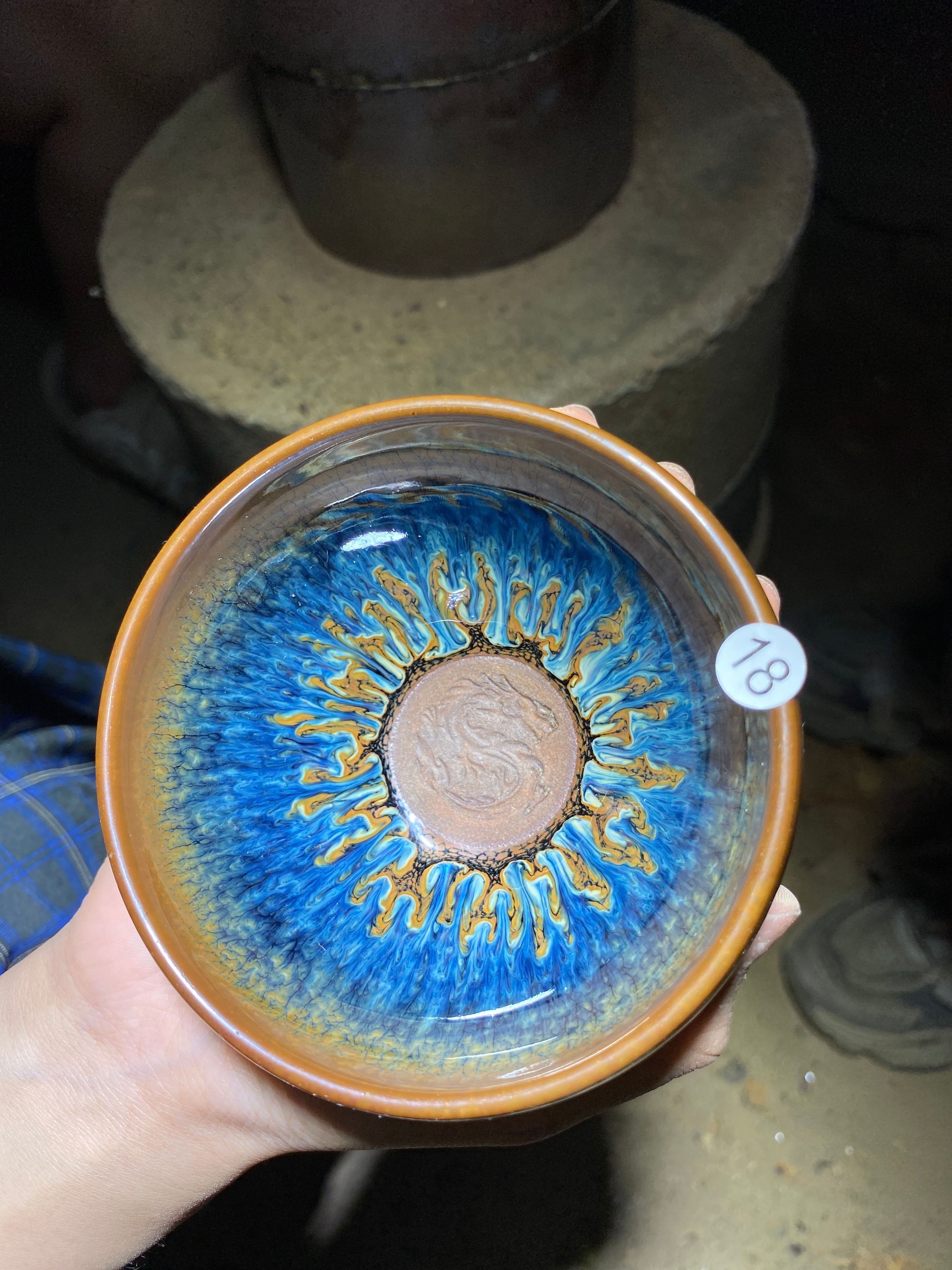Tea cup6.17