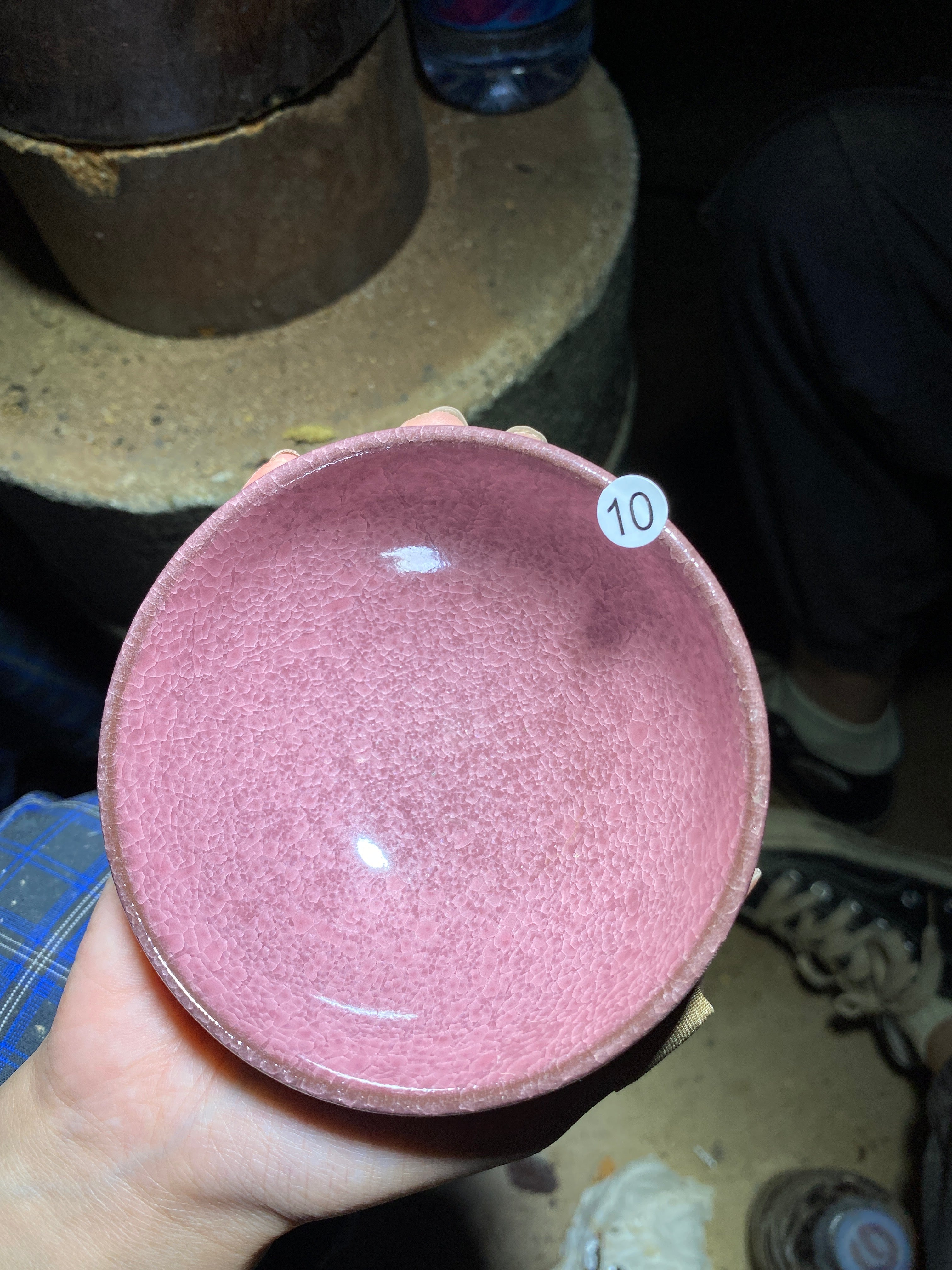 Tea cup6.25