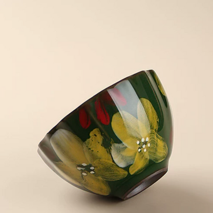 Hand-painted Muyun Cup Tea Cup Personal Cup Premium Drinking Tea Cup