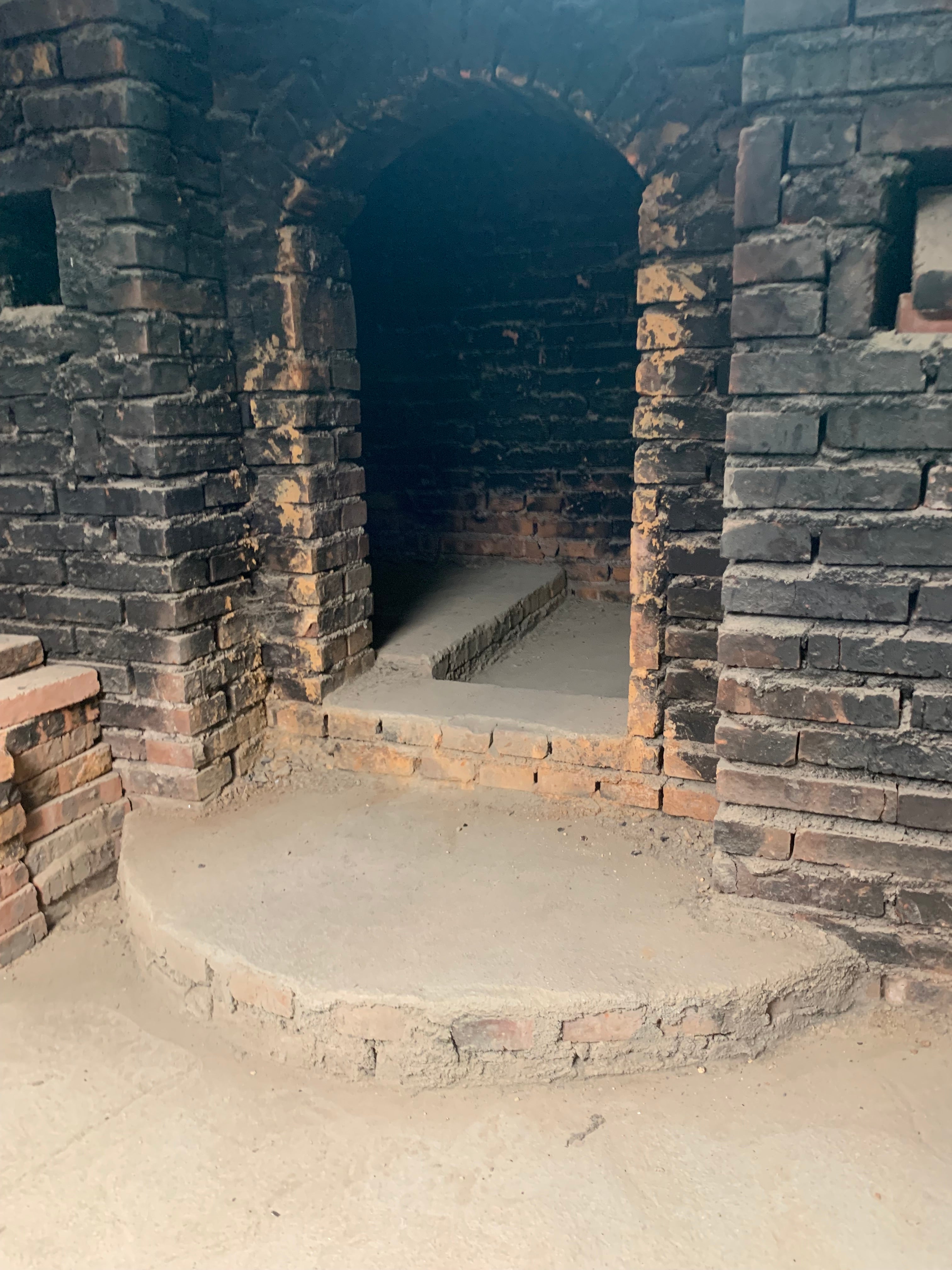 9/15 kiln day