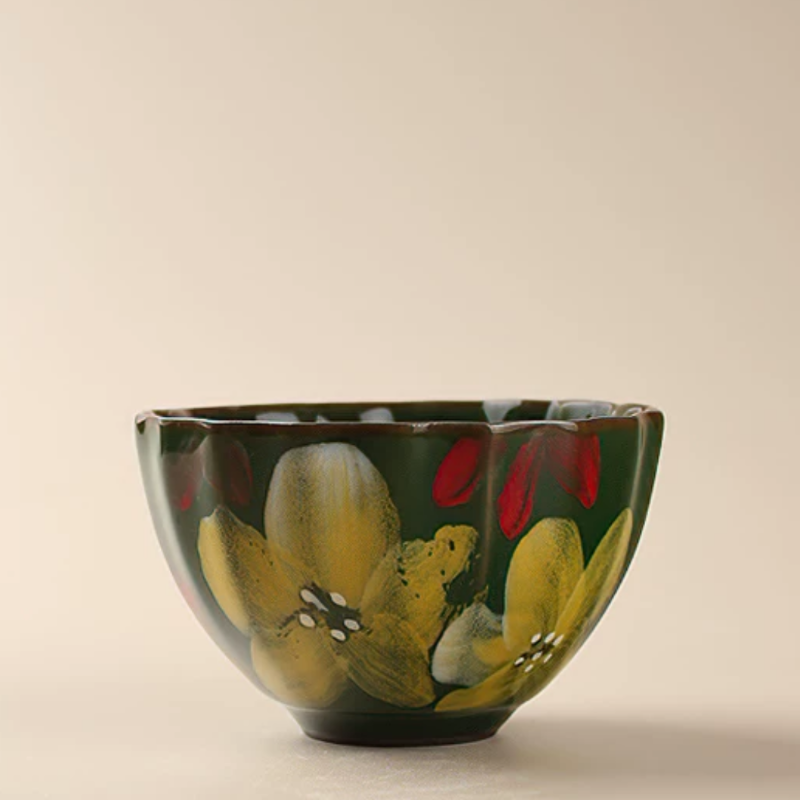 Hand-painted Muyun Cup Tea Cup Personal Cup Premium Drinking Tea Cup