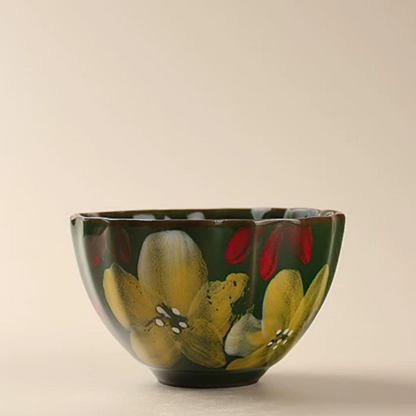 Hand-painted Muyun Cup Tea Cup Personal Cup Premium Drinking Tea Cup