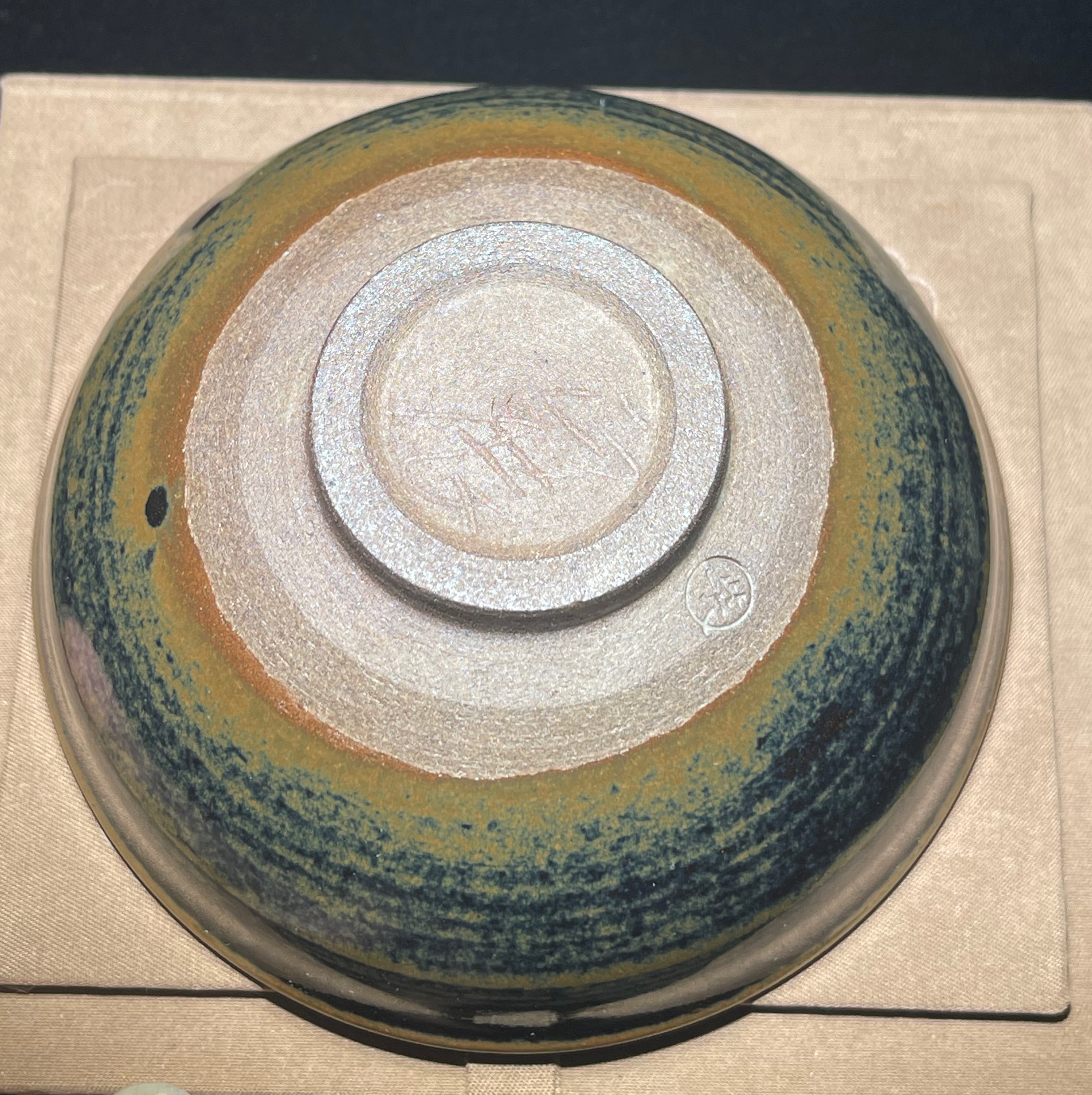 Mountain Dwelling Carving Master Cup, a custom collaboration by Master Lin and Master Chen