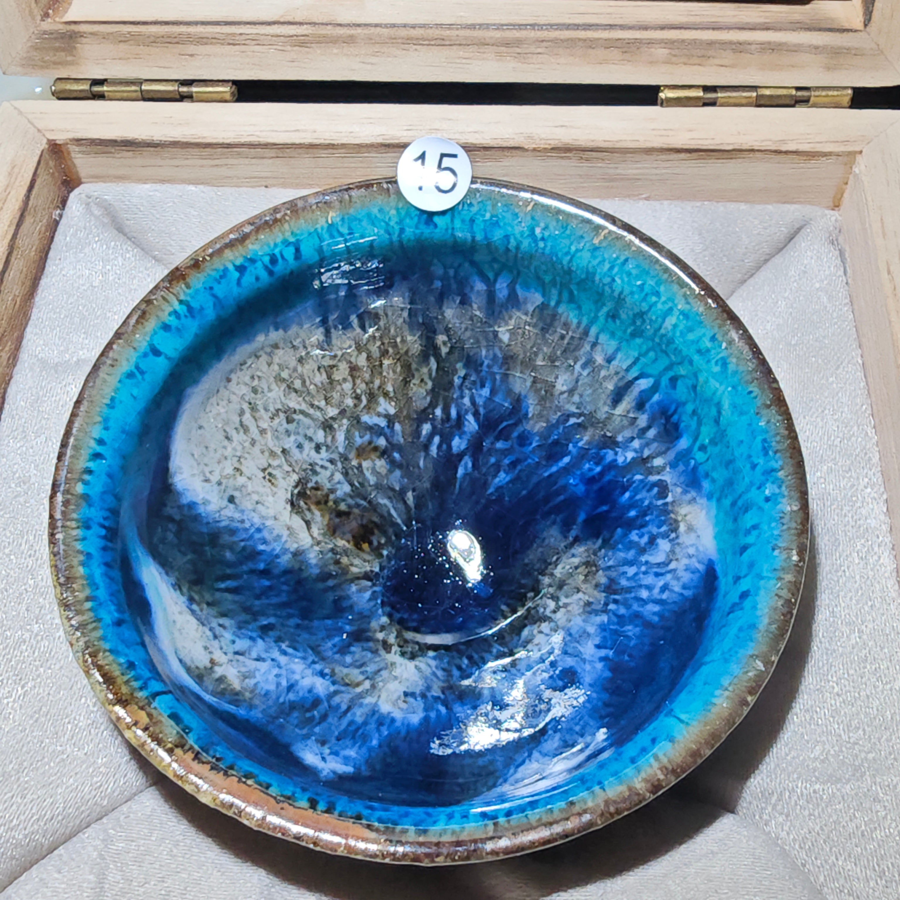 0521 teacup master Wu