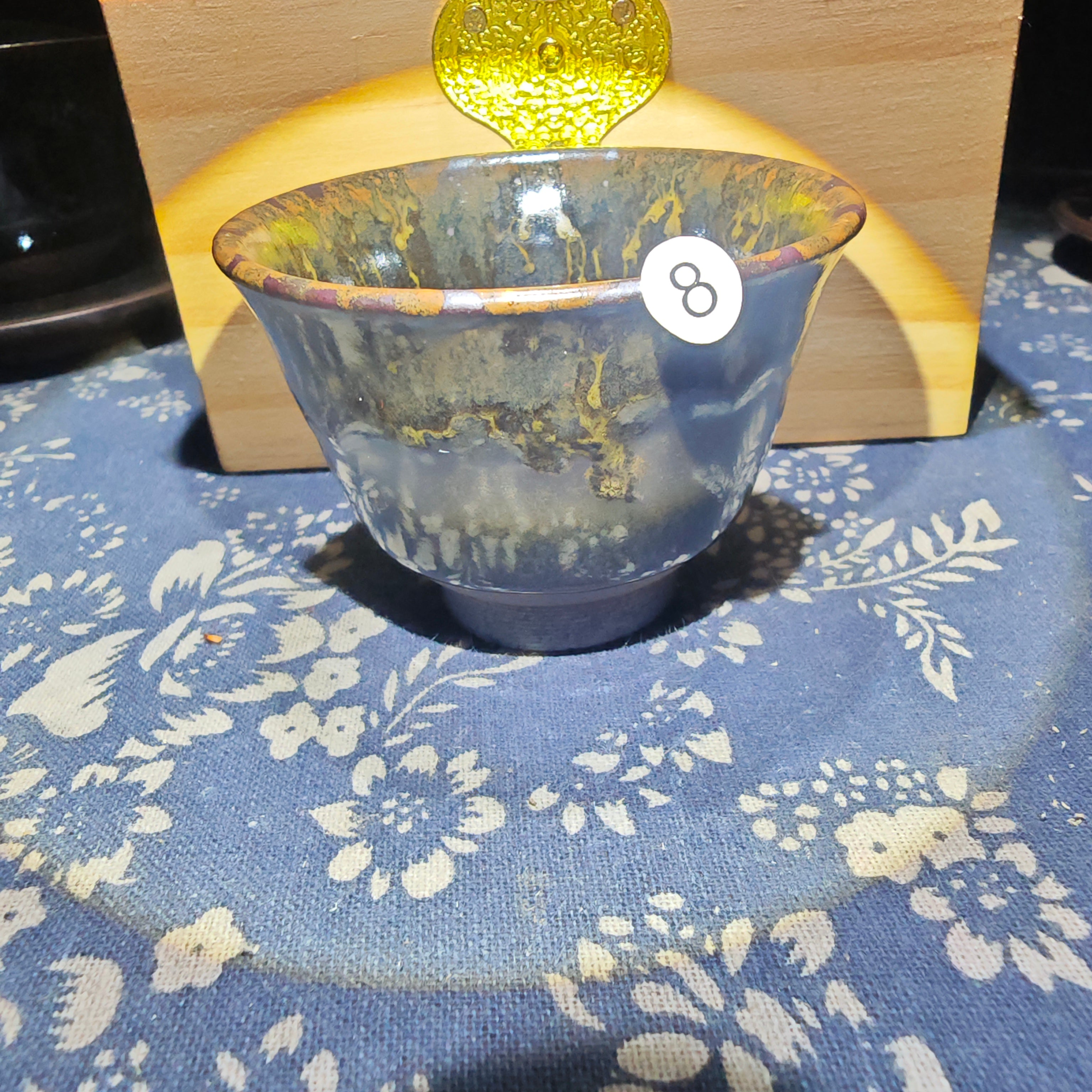 0518 teacup master Zhou