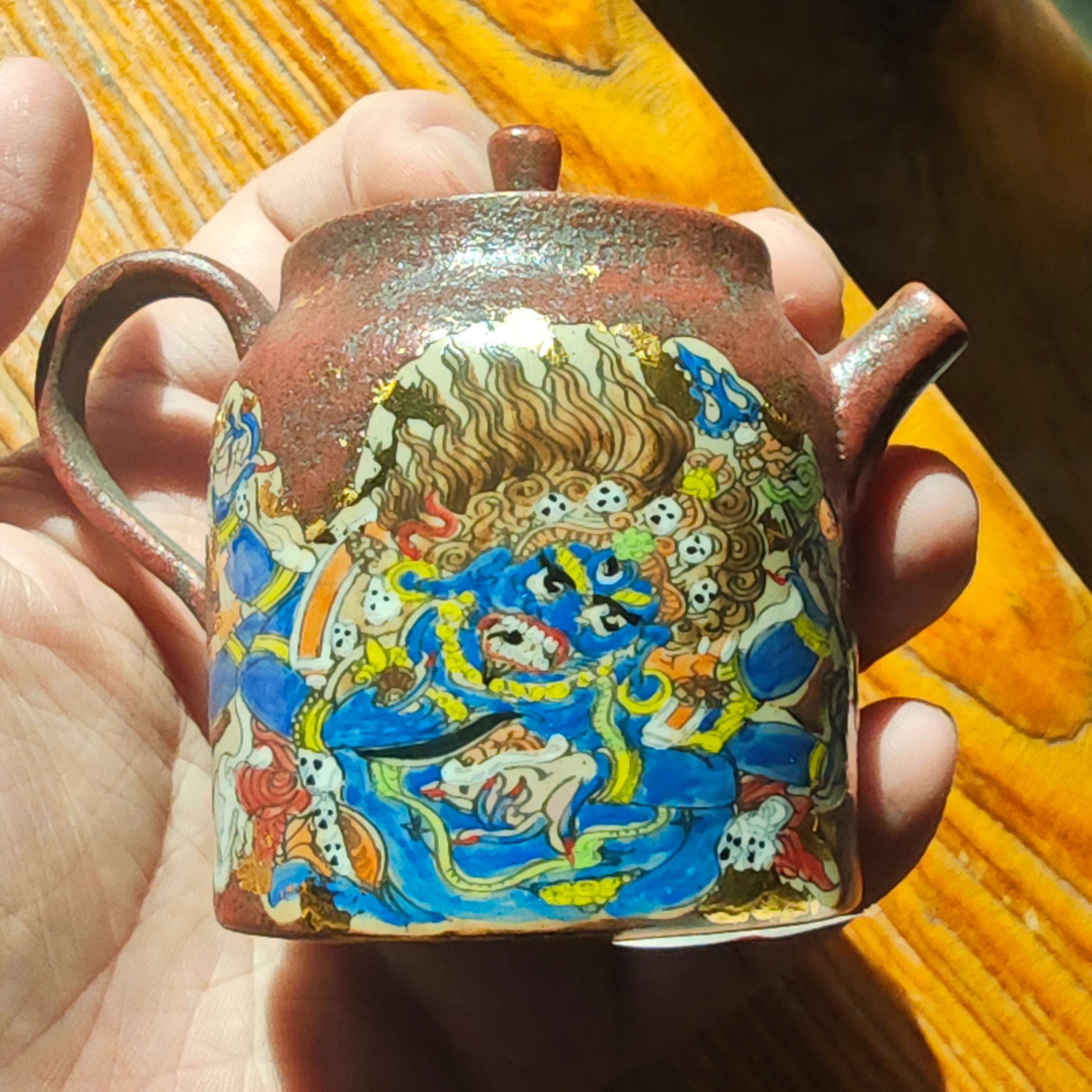0205 德化 teacup