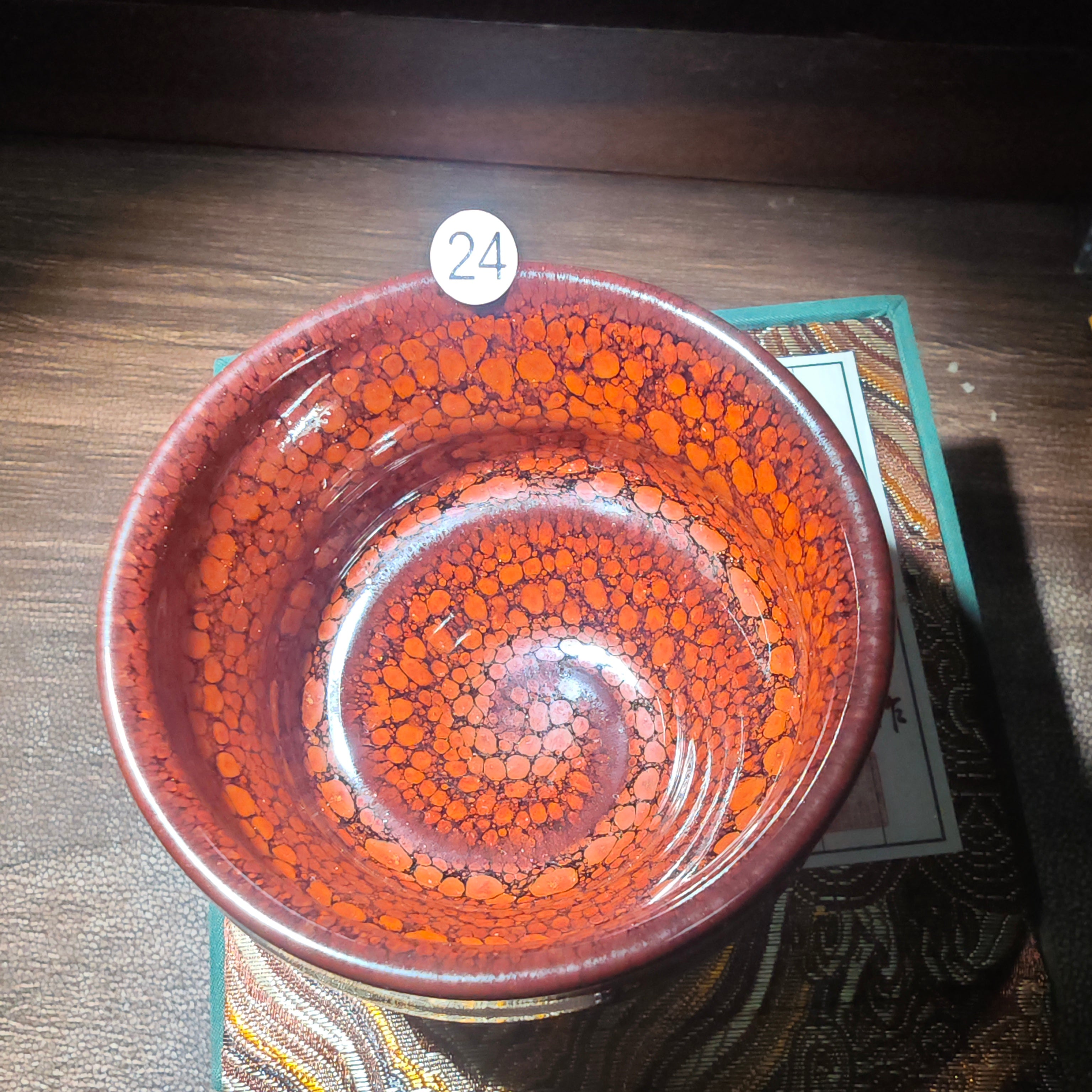 0518 teacup master lian-zhi-hua
