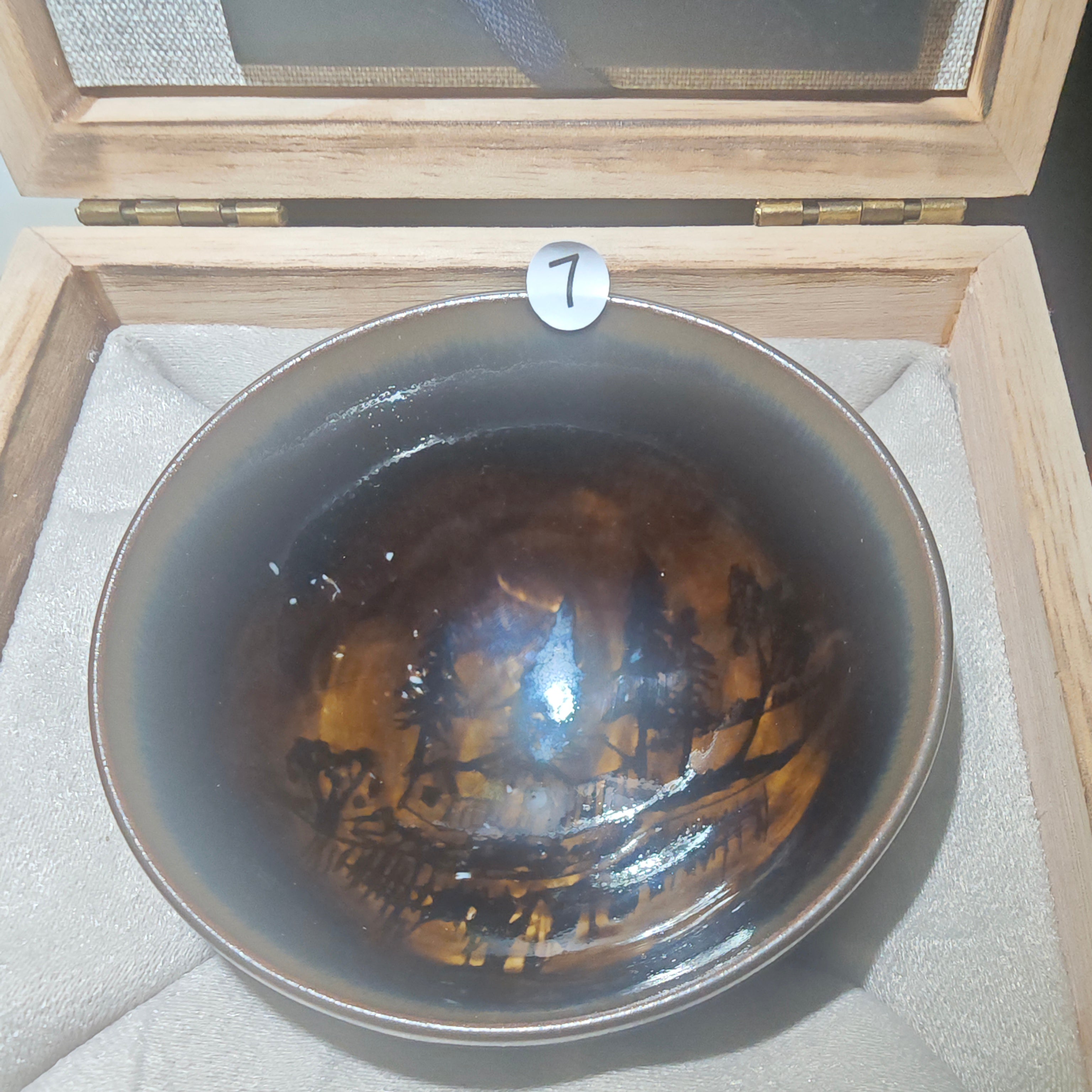 0521 teacup master Wu