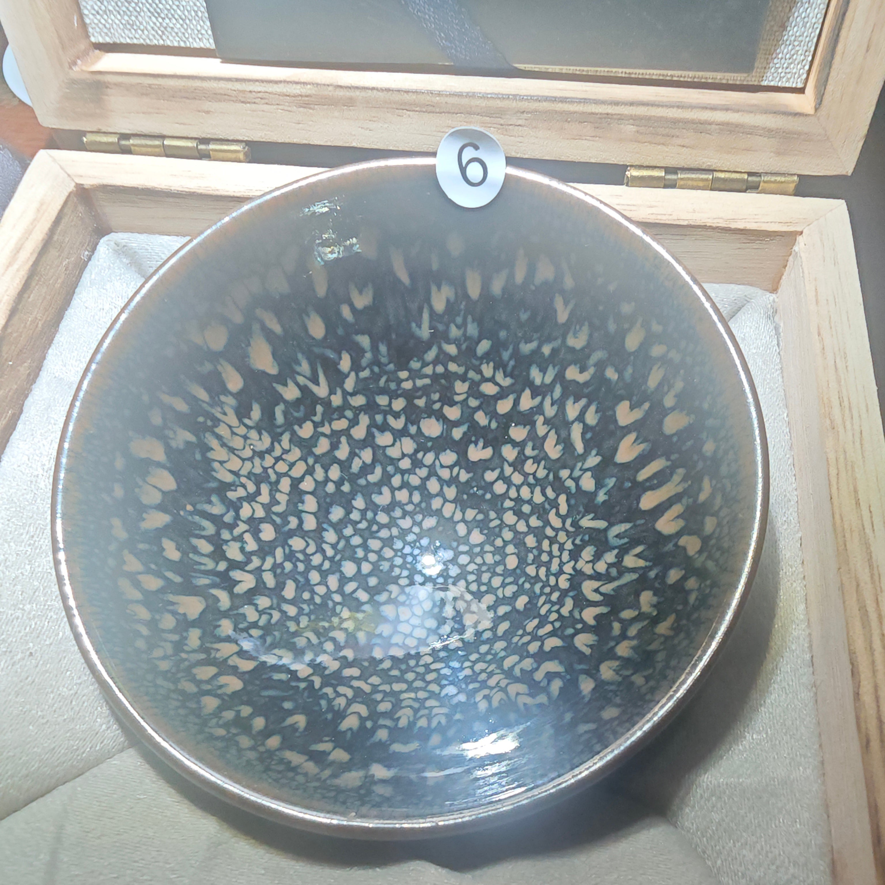 0521 teacup master Wu