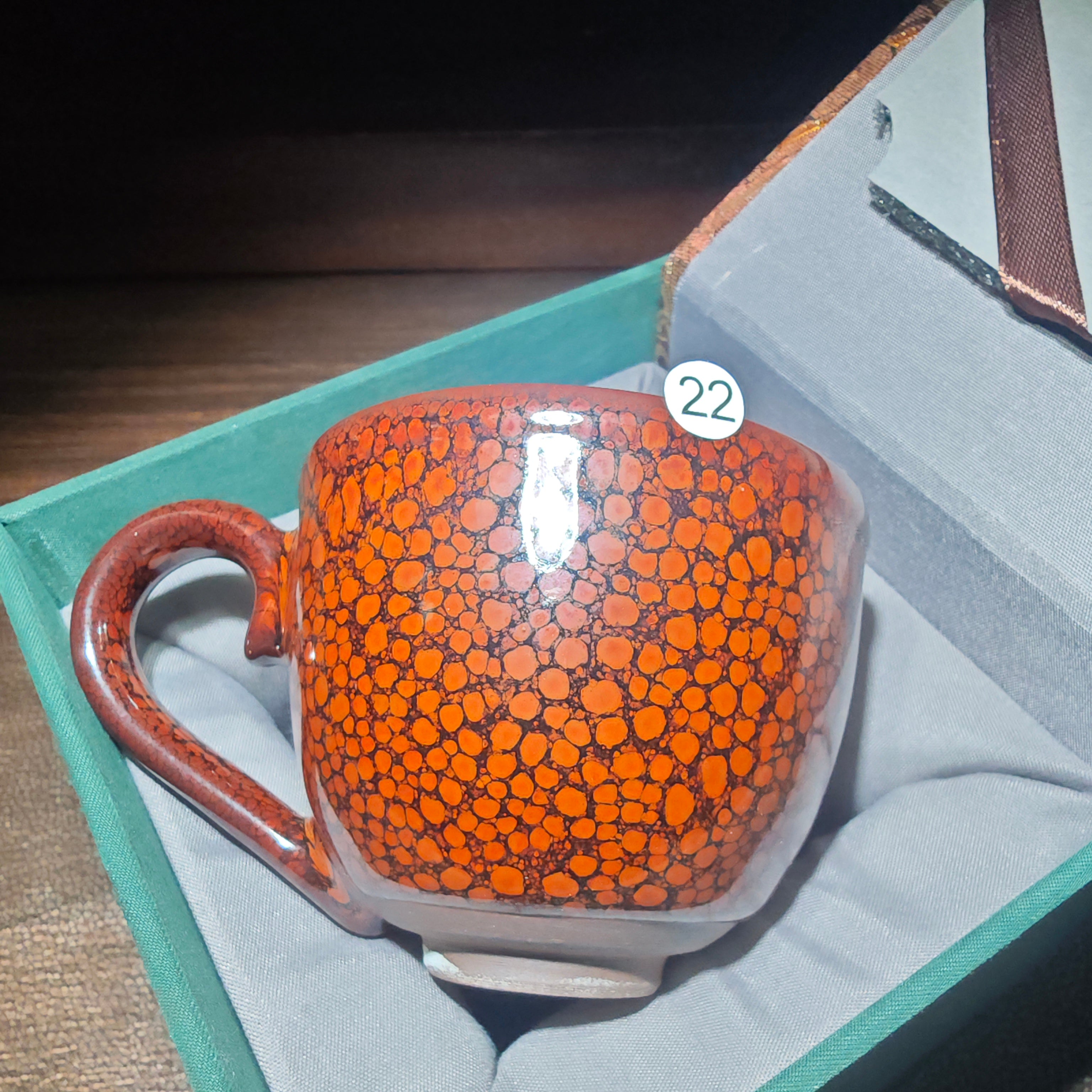 0518 teacup master lian-zhi-hua