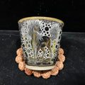 Galloping steeds, hand-carved teacups