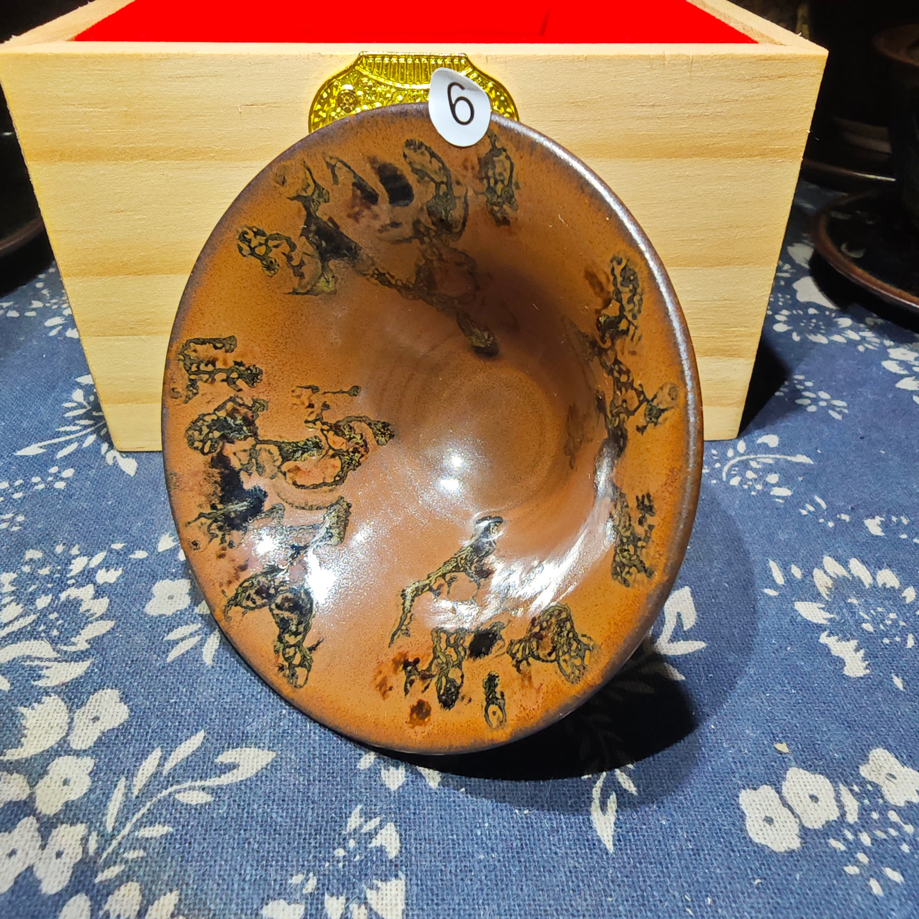 0518 teacup master Zhou