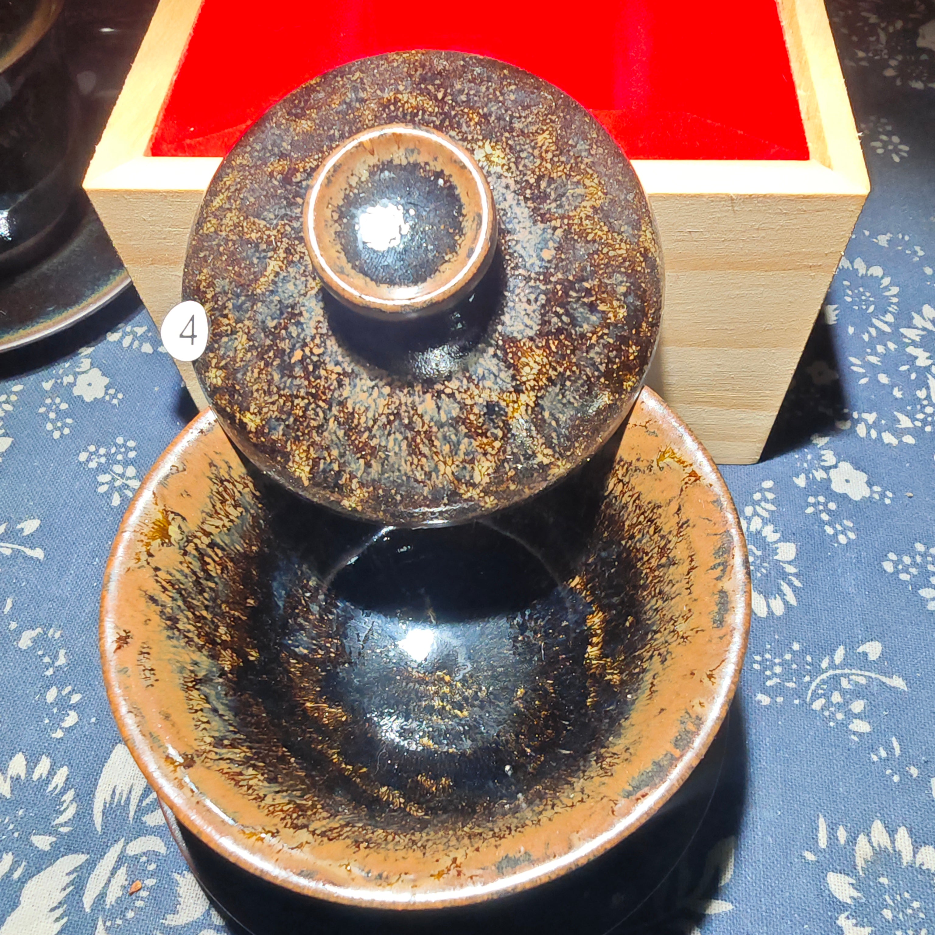 0518 teacup master Zhou